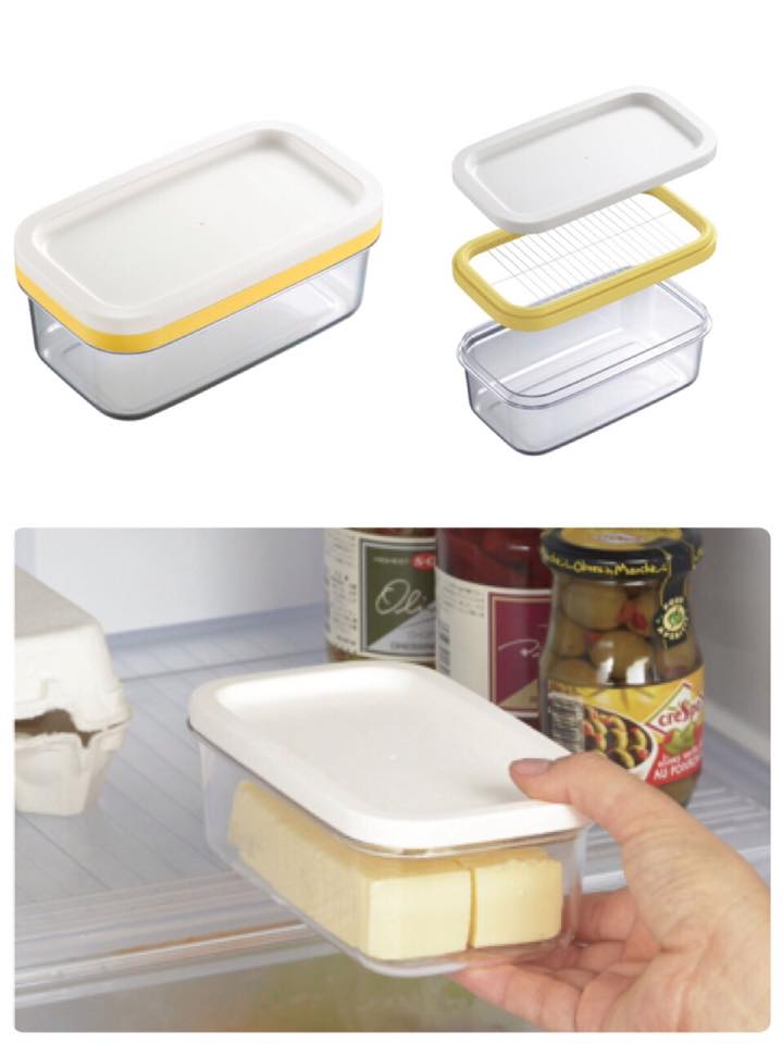 牛油切割儲存盒