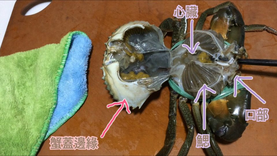 劏蟹