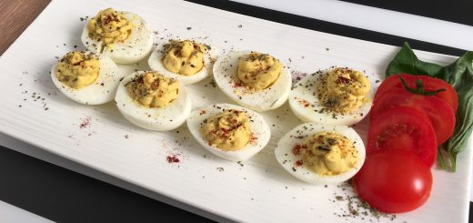 Devil Egg 魔鬼蛋